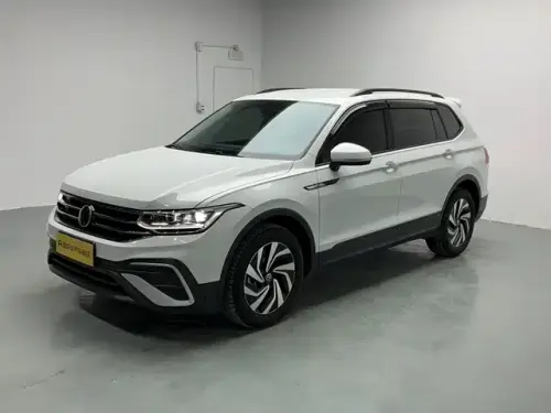 Volkswagen Tiguan, 2024