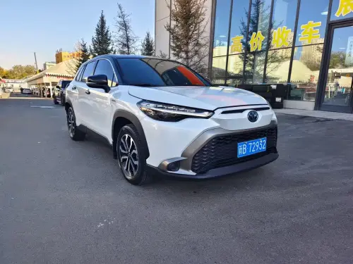 Toyota Frontlander, 2024