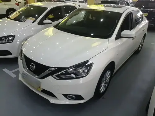 Nissan Sylphy, 2021