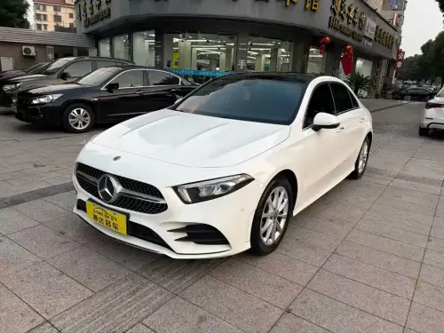 Mercedes-Benz A-Class, 2021