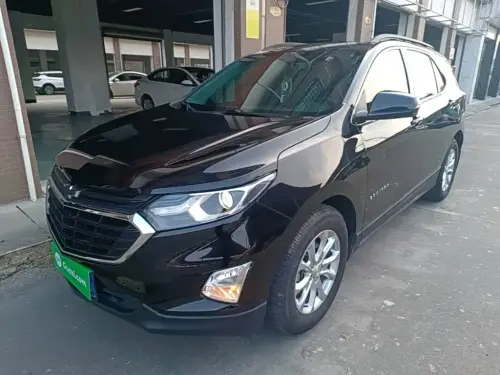 Chevrolet Equinox, 2020
