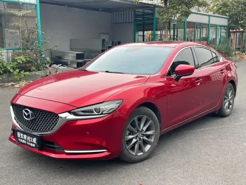 Mazda Atenza, 2021
