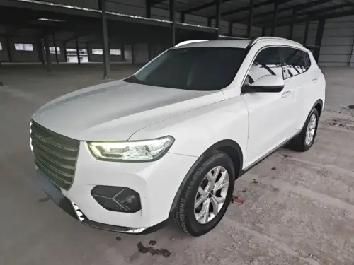 Haval H6, 2021