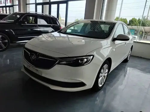 Buick Excelle GT, 2022