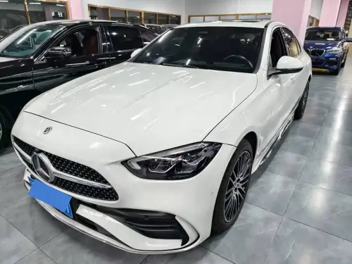 Mercedes-Benz C-Class, 2024