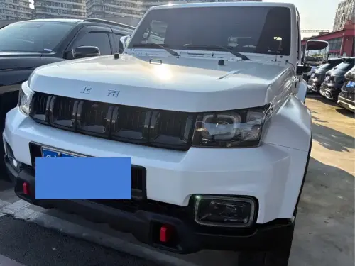 BAW BJ40, 2023