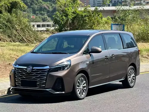 Buick GL8, 2023