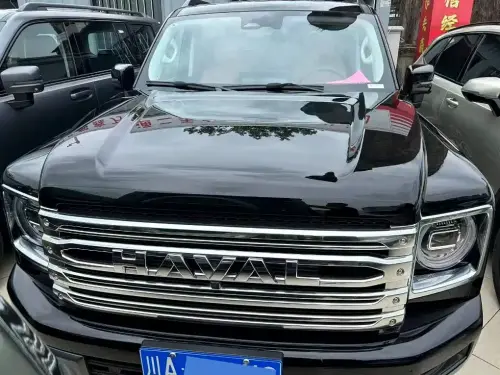 Haval H9, 2025