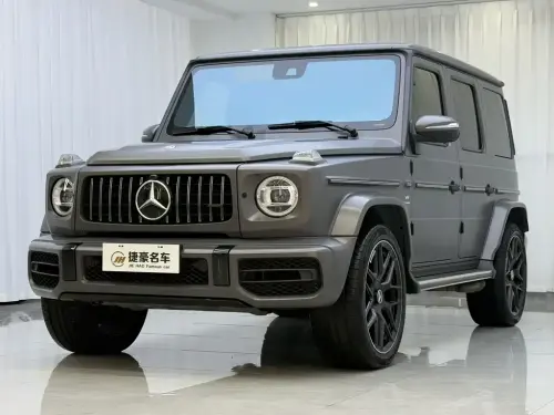 Mercedes-Benz G-Class, 2023