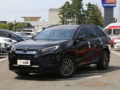 Toyota Wildlander, 2024