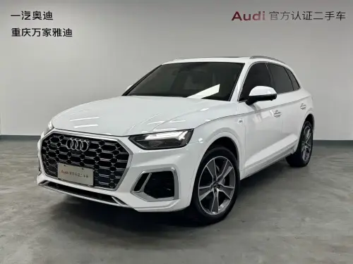 Audi Q5, 2022