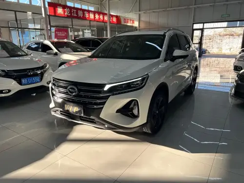 GAC GS4, 2023