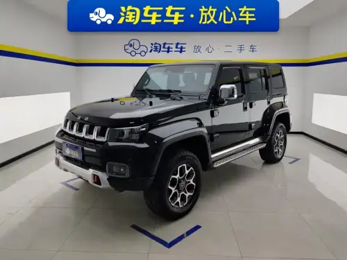 BAW BJ40, 2021
