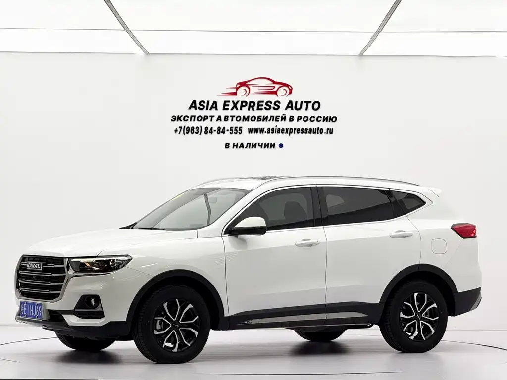 Haval 哈弗H6, 2021