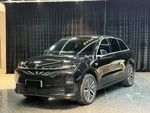 Li Auto L6, 2024