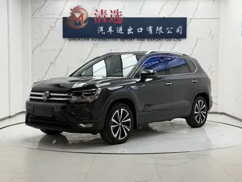 Volkswagen Tharu, 2022