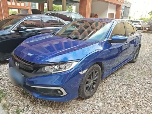 Honda Civic, 2020
