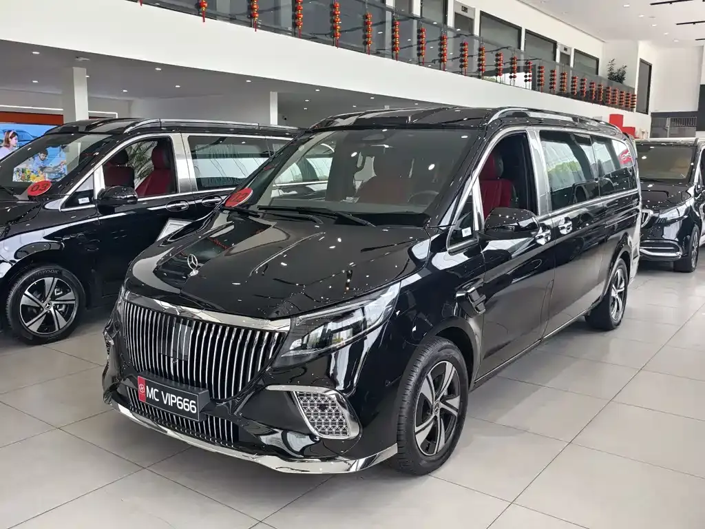 Mercedes-Benz Vito, 2026