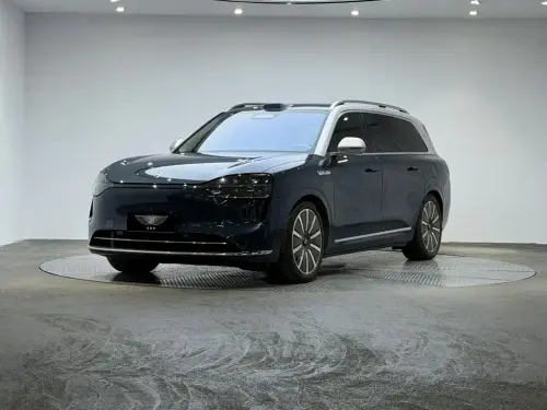 AITO M9, 2024