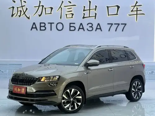 Skoda Karoq, 2022