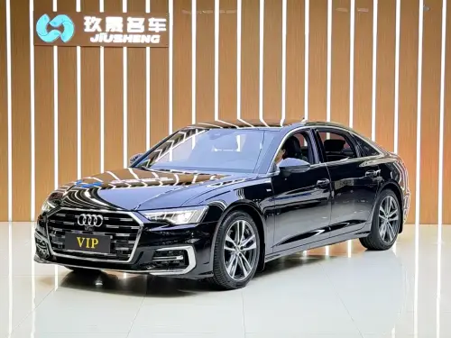Audi A6, 2021