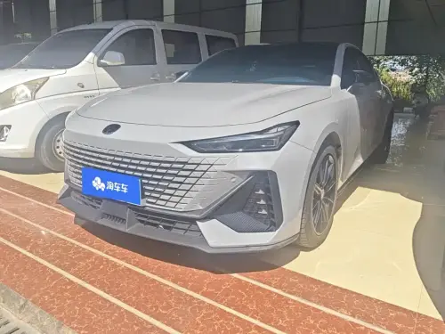 Changan UNI-V, 2023