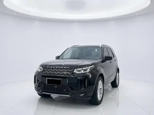 Land Rover Discovery Sport, 2022