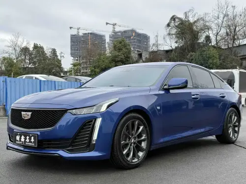 Cadillac CT5, 2021