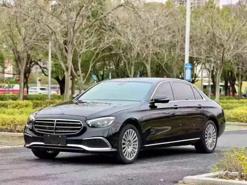 Mercedes-Benz E-Class, 2023