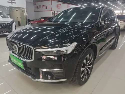 Volvo XC60, 2024