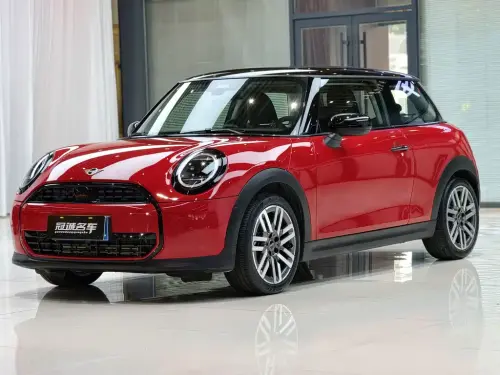 Mini MINI, 2025