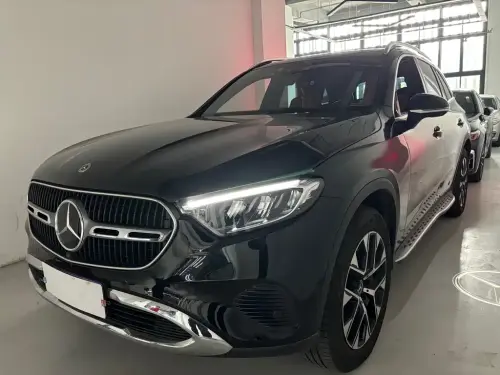 Mercedes-Benz GLC-Class, 2025