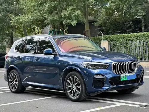 BMW X5, 2021