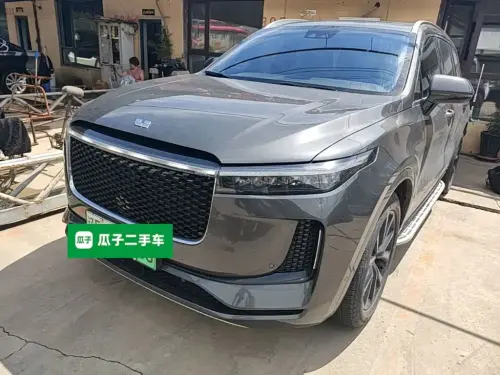 Li Auto ONE, 2020