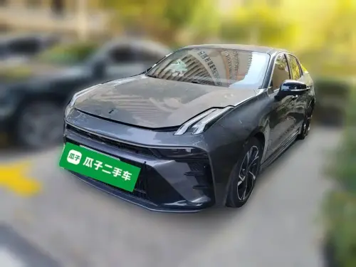 Lynk & Co 03, 2023