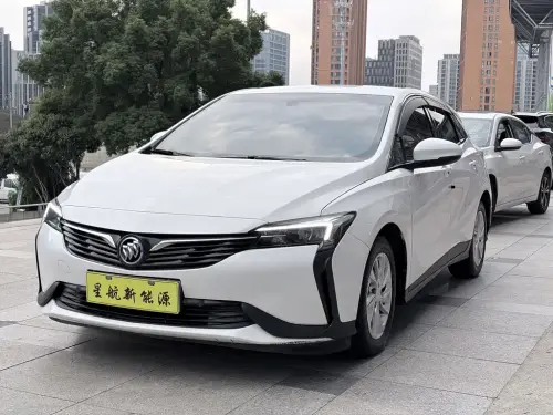 Buick Velite 6, 2021