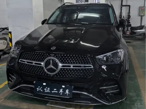 Mercedes-Benz GLE-Class, 2023