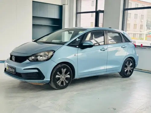 Honda Fit, 2022