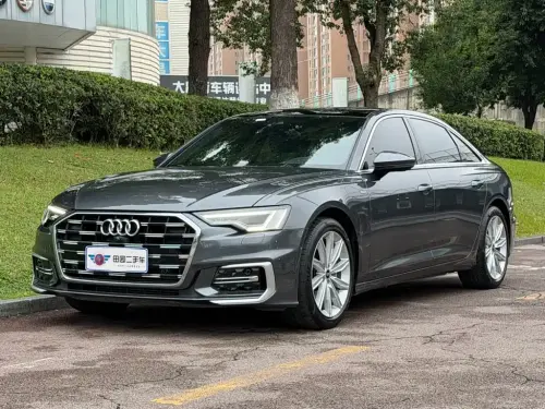 Audi A6, 2024