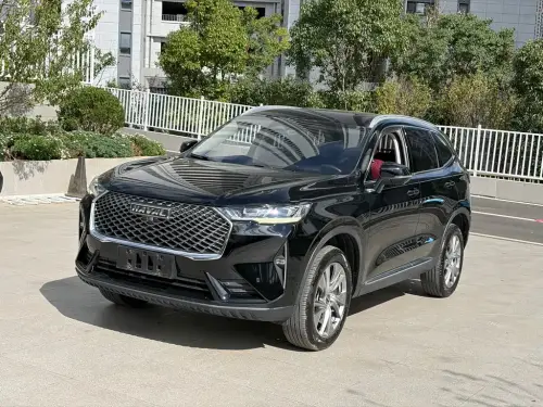 Haval H6, 2020