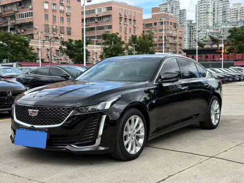 Cadillac CT5, 2023