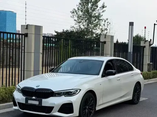 BMW 3-Series, 2020