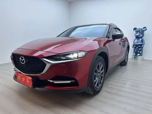 Mazda CX-4, 2023
