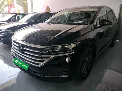 Volkswagen Viloran, 2025