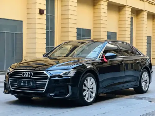 Audi A6, 2022