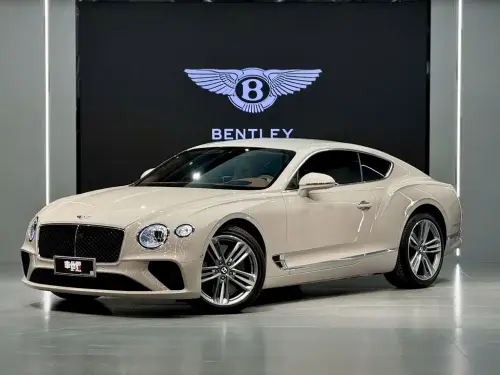 Bentley Continental, 2024