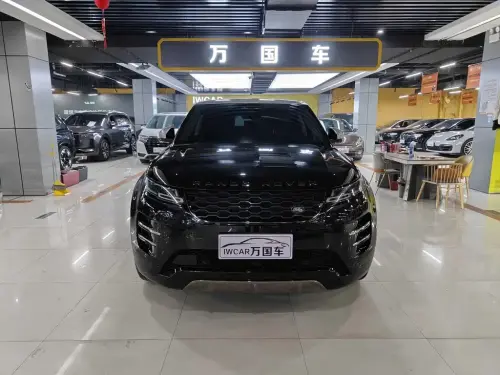 Land Rover Range Rover Evoque, 2022