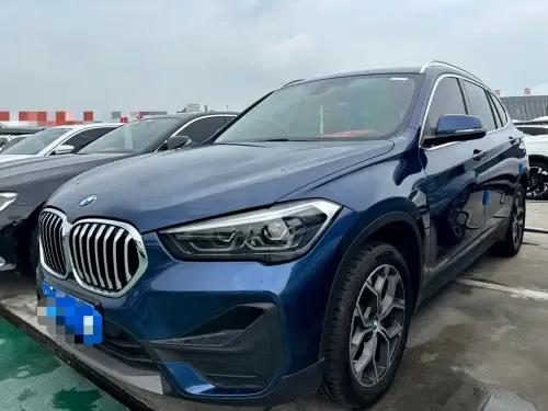 BMW X1, 2021