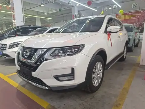 Nissan X-Trail, 2020