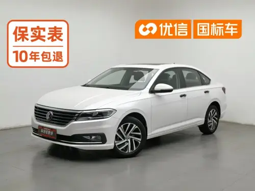 Volkswagen Lavida, 2022